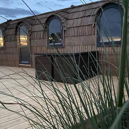 Schmidis Igluhuts Im Pfaffenwinkel - Tiny House 2 Leilighet Apfeldorf Eksteriør bilde